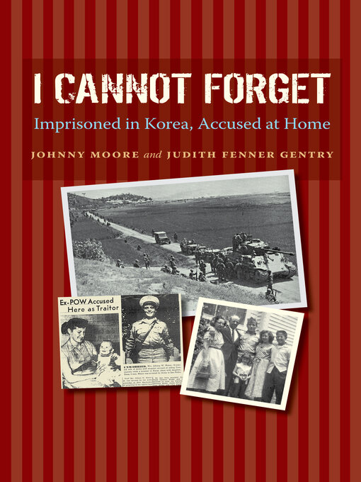 Title details for I Cannot Forget by Judith Fenner Gentry - Available
